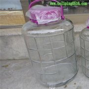 15升玻璃泡酒瓶、梅酒瓶、泡菜缸、腌菜缸